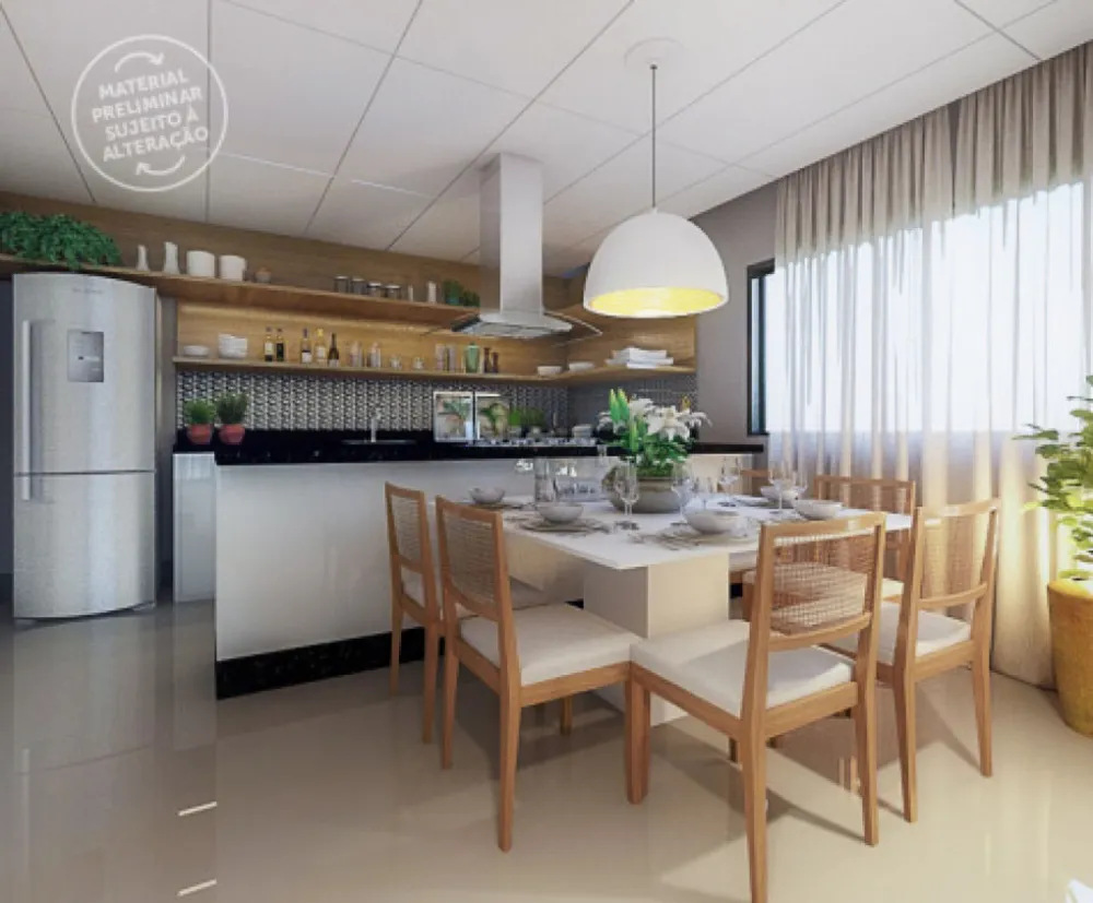 Apartamento, 1 quarto, 24 m² - Foto 7