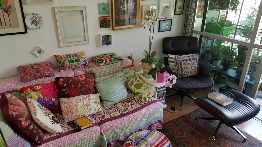 Apartamento, 1 quarto, 47 m² - Foto 3