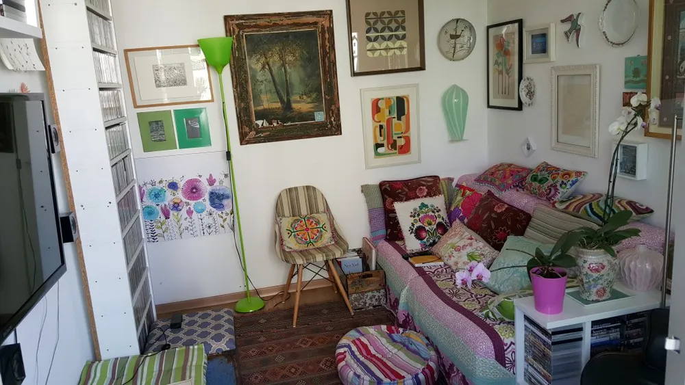 Apartamento, 1 quarto, 47 m² - Foto 1
