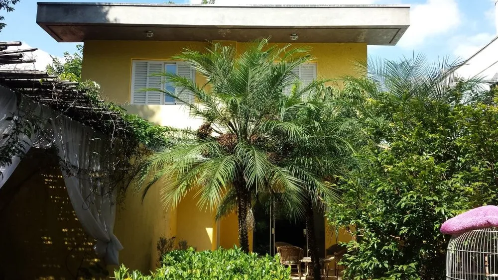 Sobrado, 4 quartos, 390 m² - Foto 1