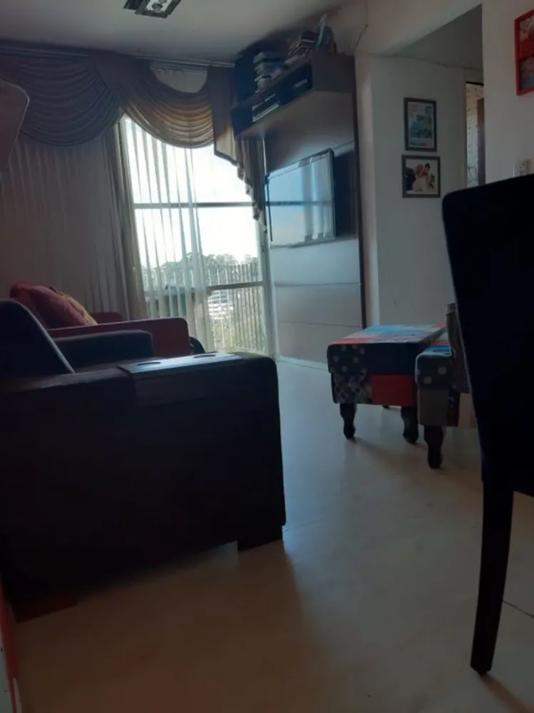Apartamento, 2 quartos, 52 m² - Foto 2