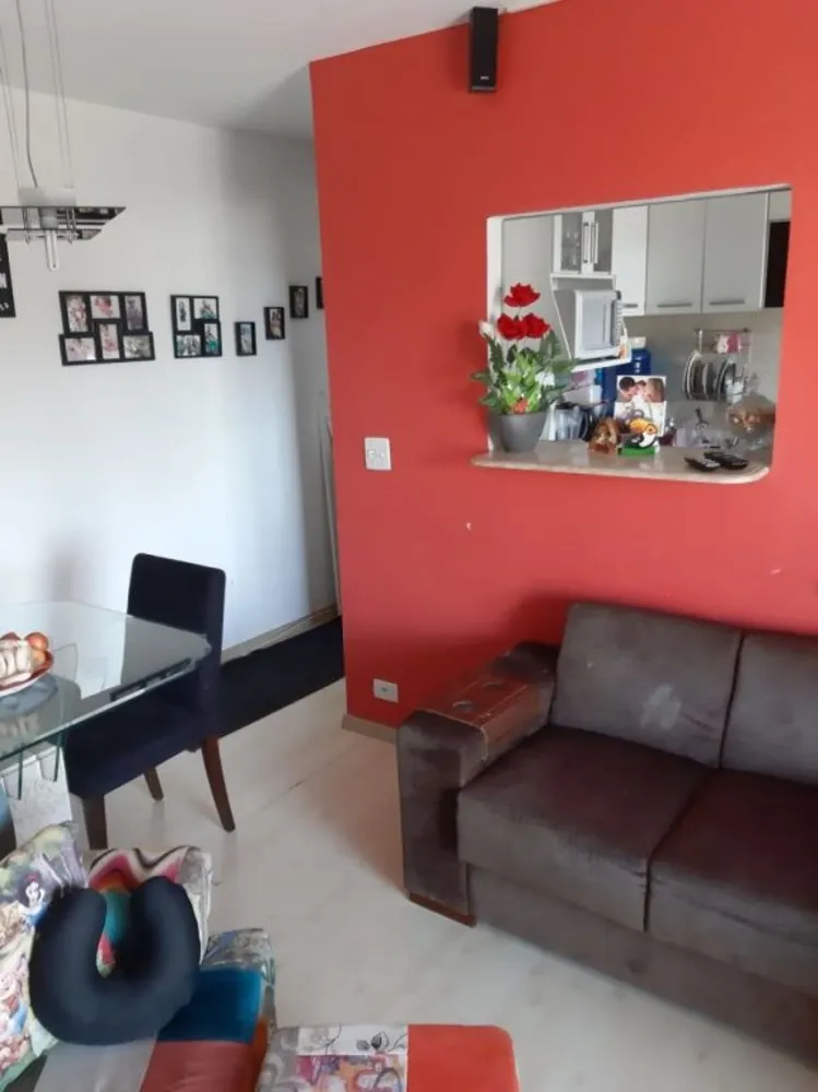 Apartamento, 2 quartos, 52 m² - Foto 1