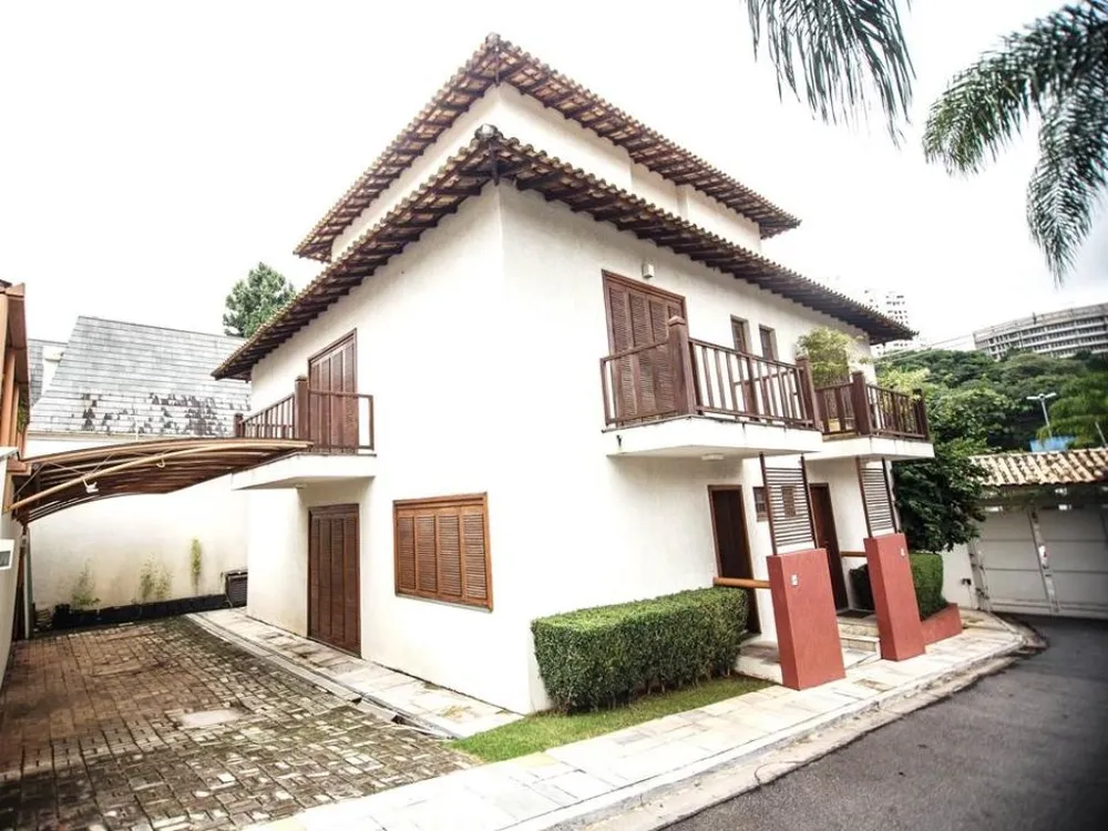 Sobrado, 3 quartos, 164 m² - Foto 1