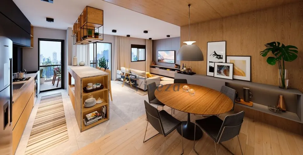 Apartamento, 2 quartos, 91 m² - Foto 4