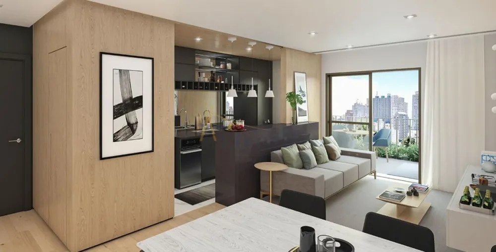Apartamento, 2 quartos, 91 m² - Foto 3