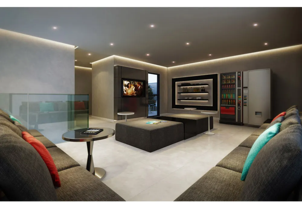 Apartamento, 1 quarto, 42 m² - Foto 10