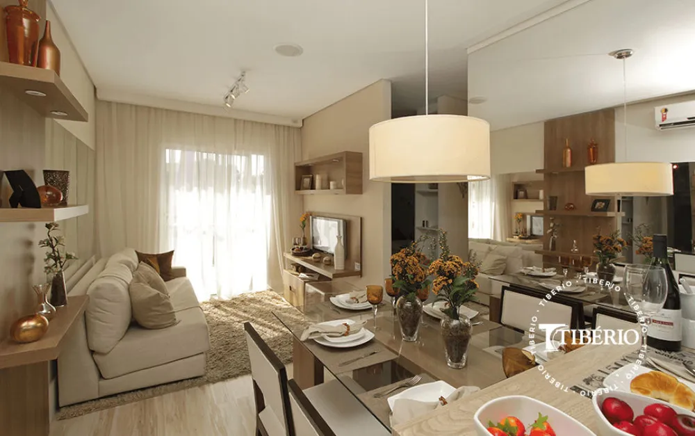 Apartamento, 3 quartos, 59 m² - Foto 1