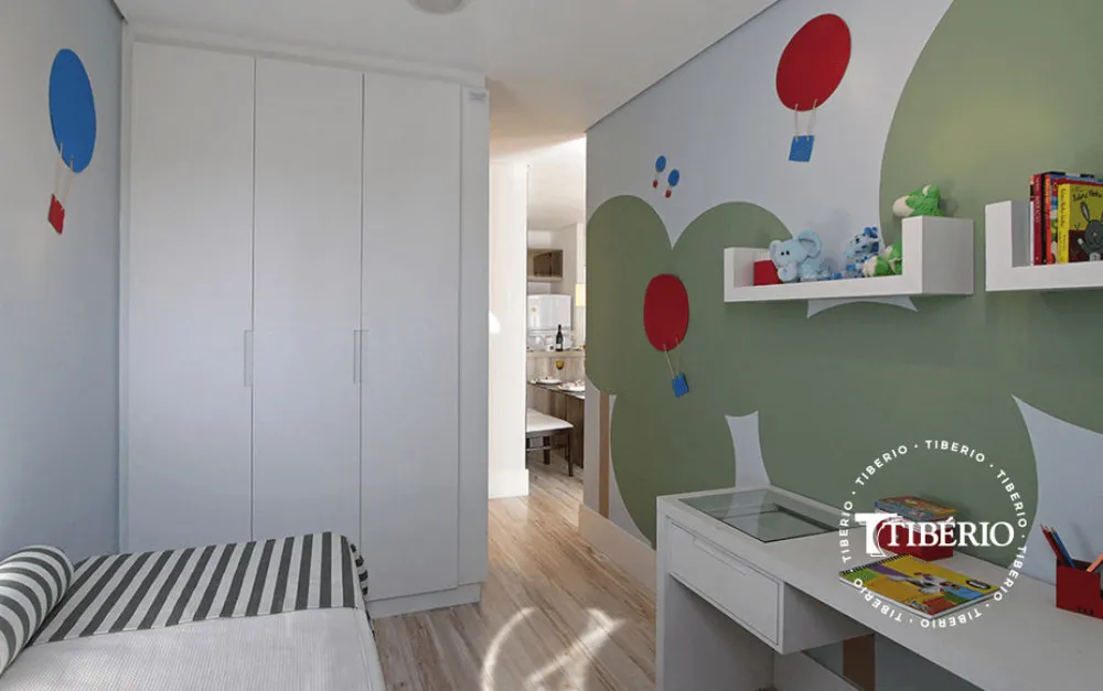 Apartamento, 3 quartos, 59 m² - Foto 4