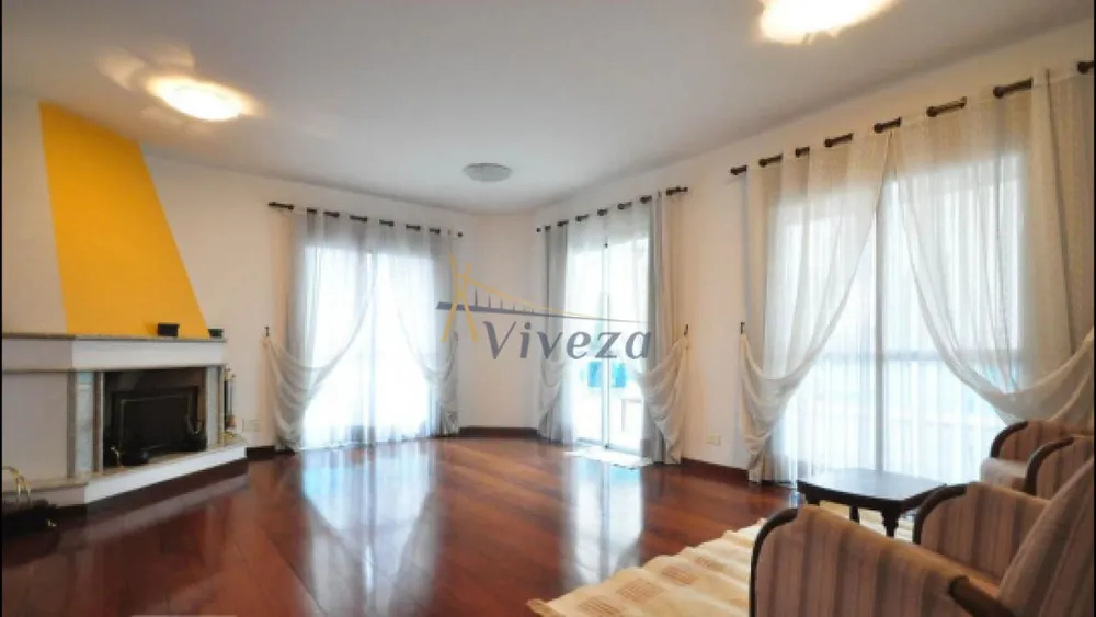 Apartamento, 4 quartos, 199 m² - Foto 1