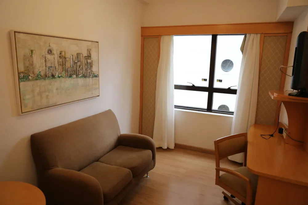 Apartamento, 1 quarto, 30 m² - Foto 2