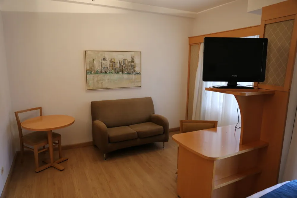 Apartamento, 1 quarto, 30 m² - Foto 1