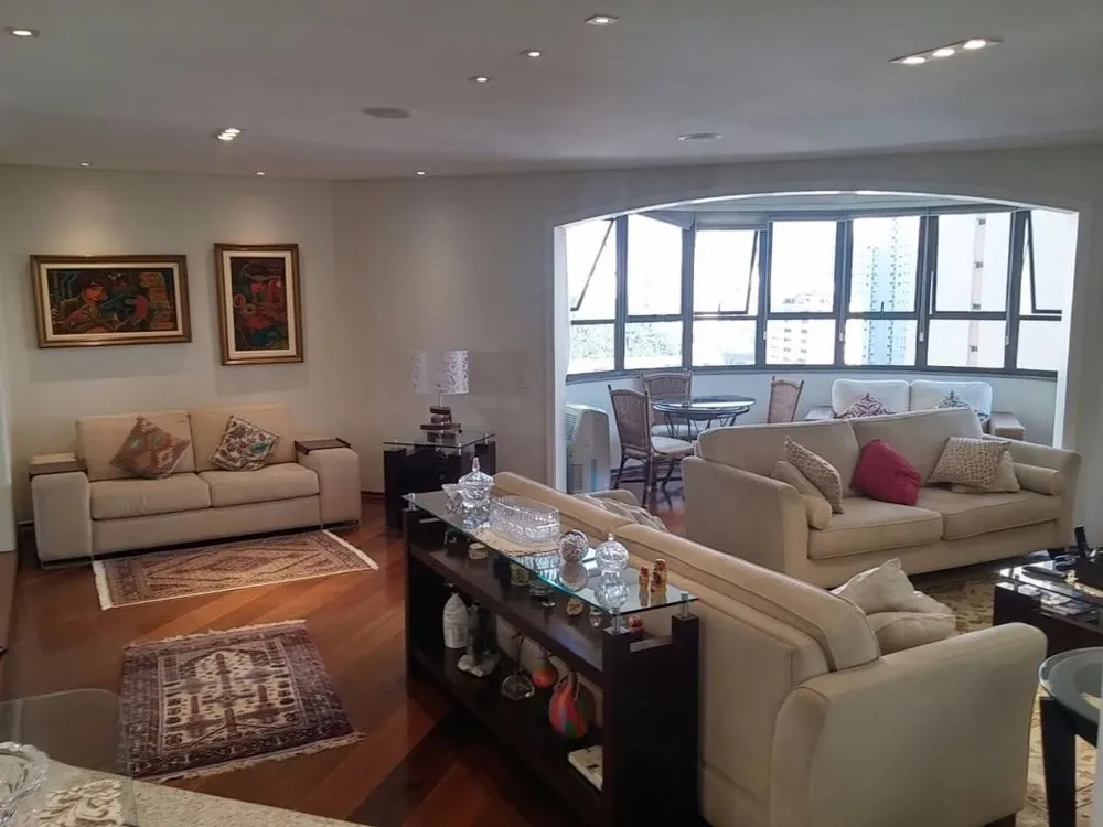 Apartamento, 4 quartos, 252 m² - Foto 1