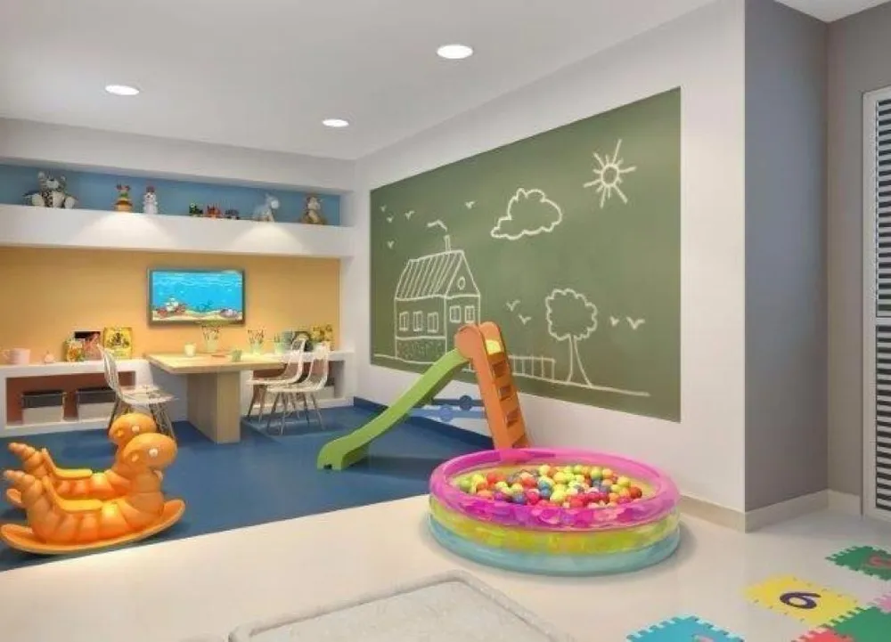 Apartamento, 2 quartos, 41 m² - Foto 1
