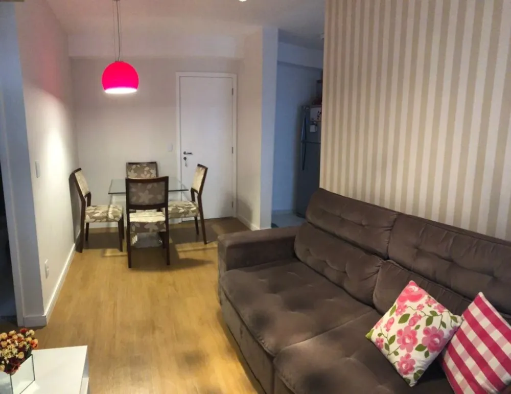 Apartamento, 2 quartos, 47 m² - Foto 3