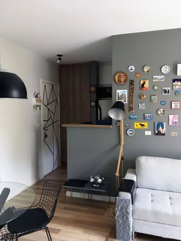 Apartamento, 2 quartos, 51 m² - Foto 1