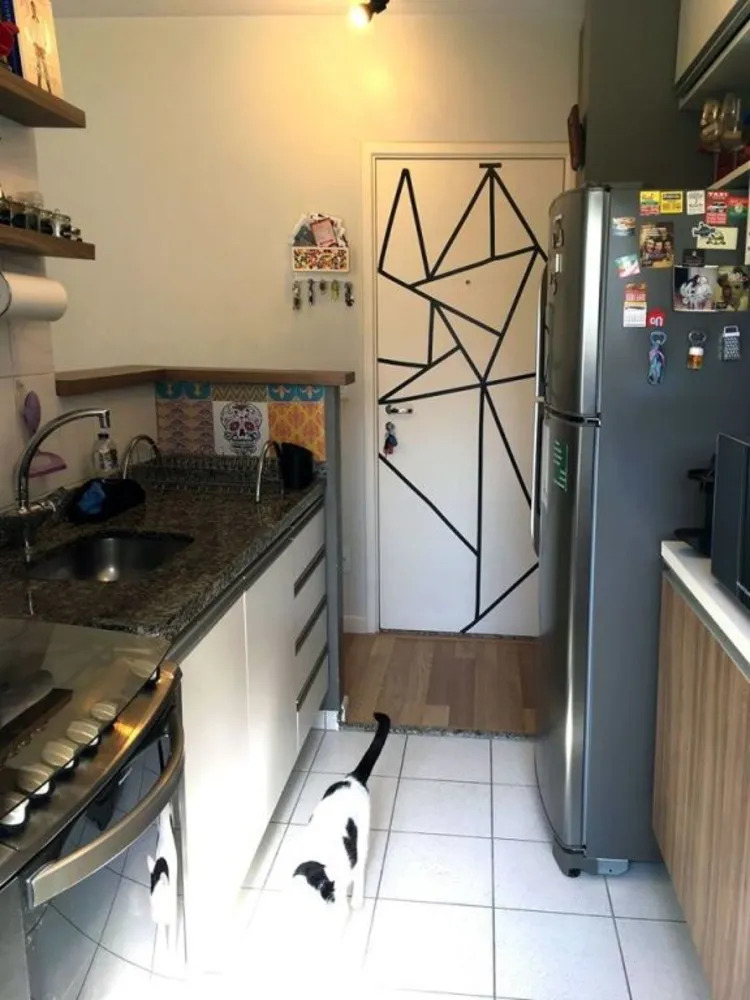 Apartamento, 2 quartos, 51 m² - Foto 3