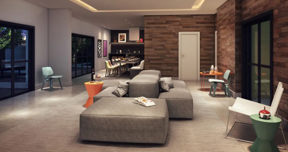 Apartamento, 2 quartos, 54 m² - Foto 7