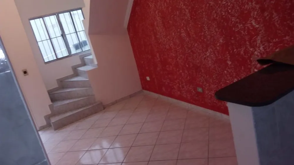 Sobrado, 2 quartos, 52 m² - Foto 1