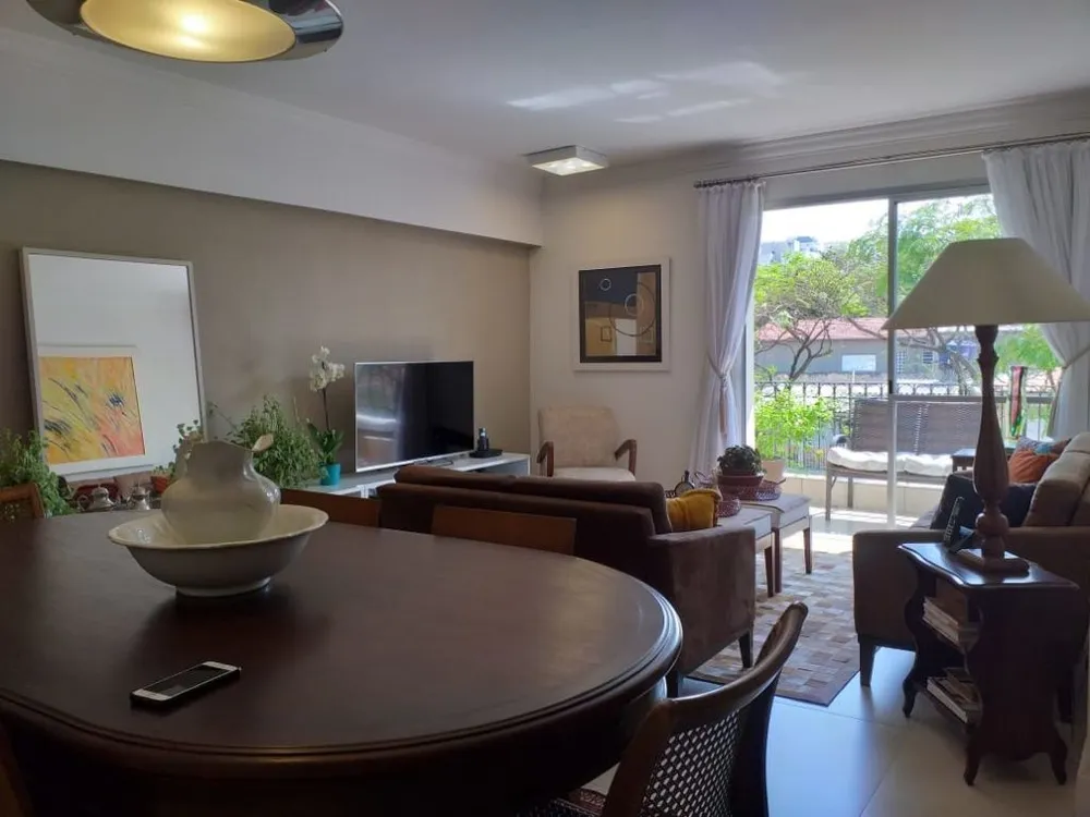 Apartamento, 3 quartos, 110 m² - Foto 2