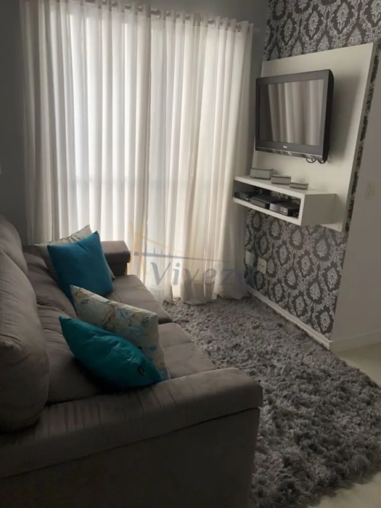 Apartamento, 1 quarto, 48 m² - Foto 1