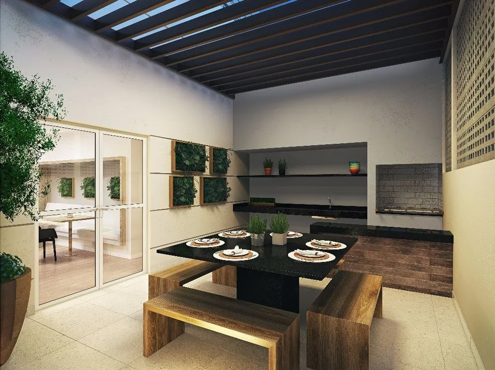 Apartamento, 2 quartos, 56 m² - Foto 1