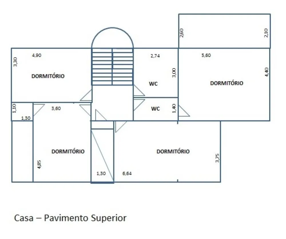 Sobrado, 4 quartos, 329 m² - Foto 8