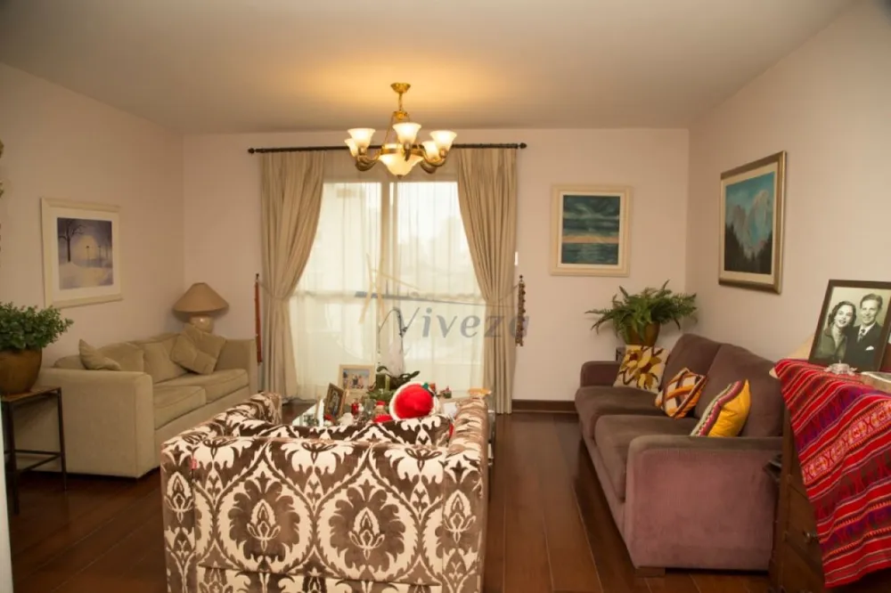 Apartamento, 3 quartos, 161 m² - Foto 1