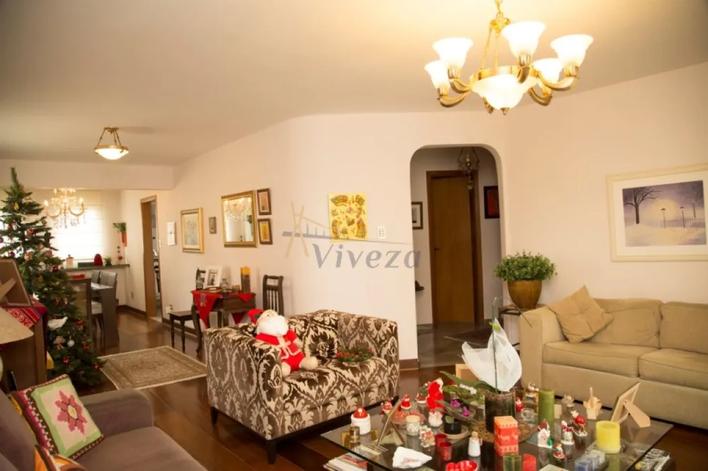 Apartamento, 3 quartos, 161 m² - Foto 3