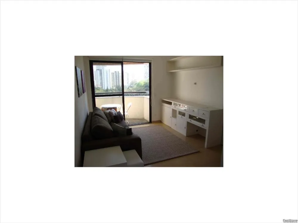 Apartamento, 1 quarto, 34 m² - Foto 1