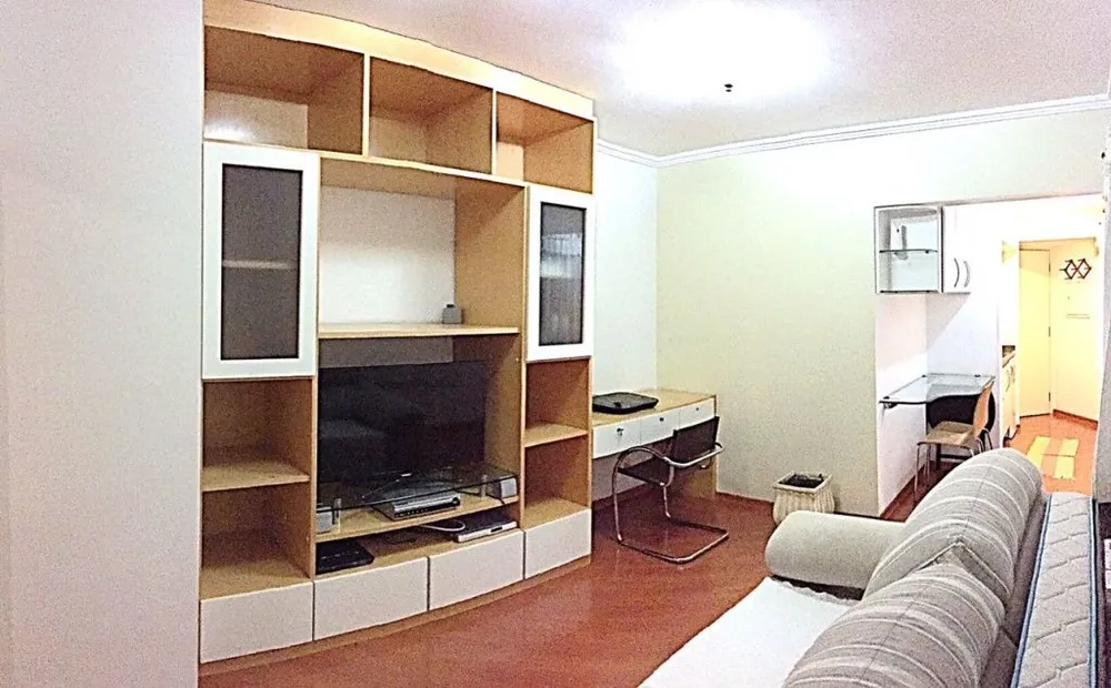 Apartamento, 1 quarto, 40 m² - Foto 2