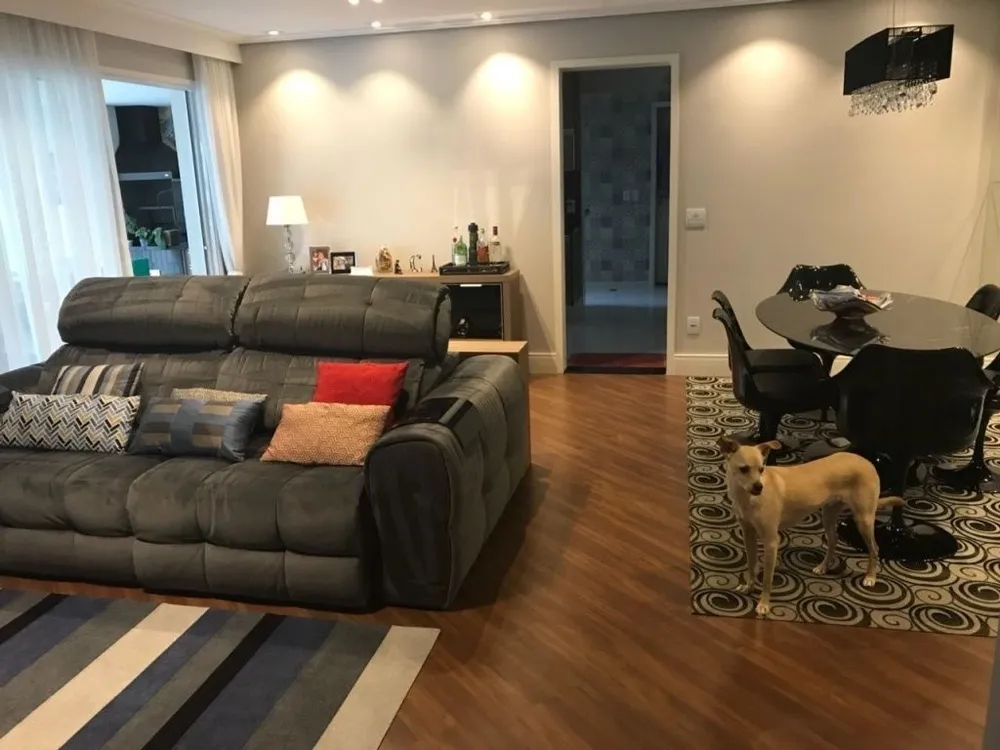 Apartamento, 3 quartos, 146 m² - Foto 2