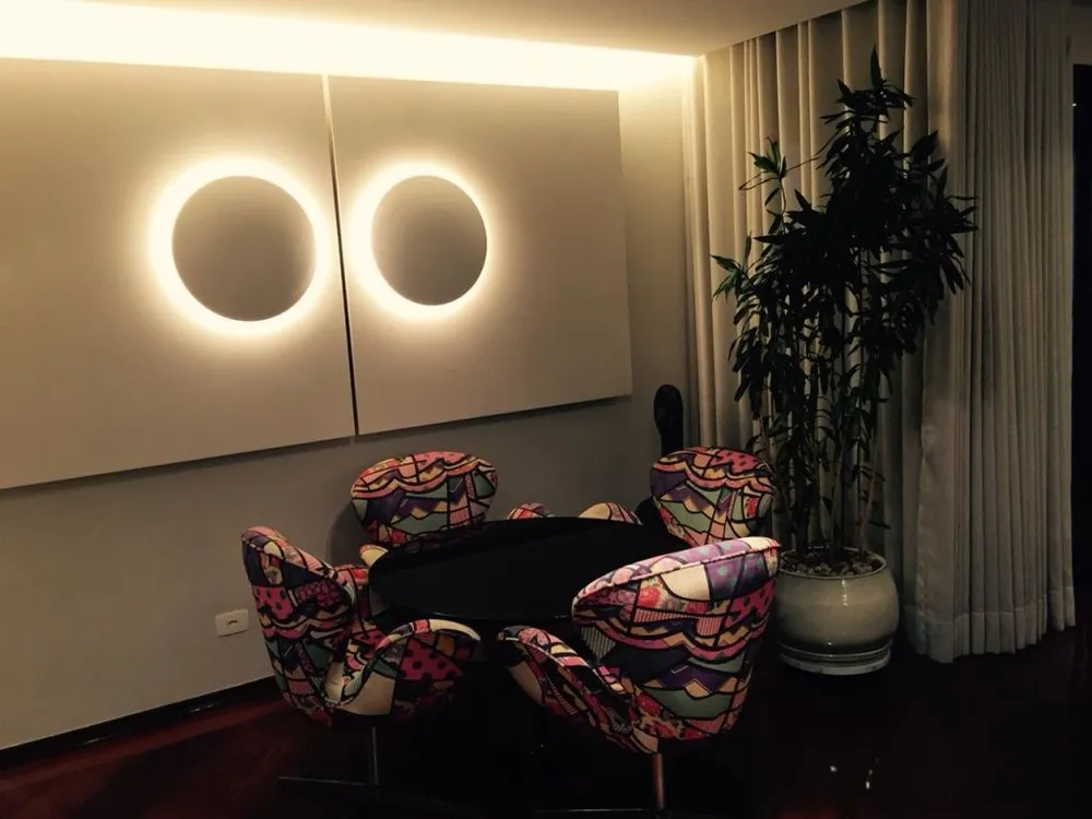 Apartamento, 4 quartos, 220 m² - Foto 4