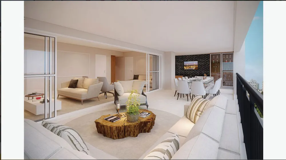 Apartamento, 4 quartos, 213 m² - Foto 1