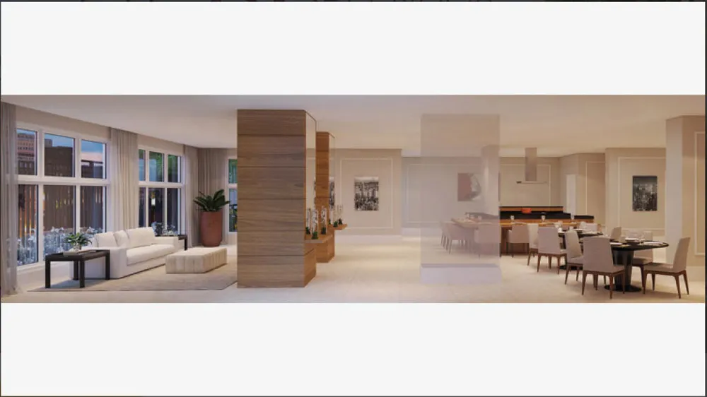 Apartamento, 4 quartos, 213 m² - Foto 3