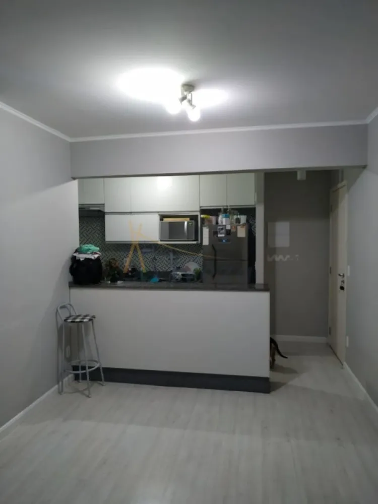 Apartamento, 2 quartos, 50 m² - Foto 2