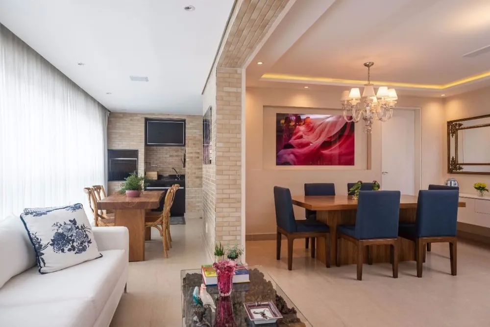 Apartamento, 3 quartos, 150 m² - Foto 1