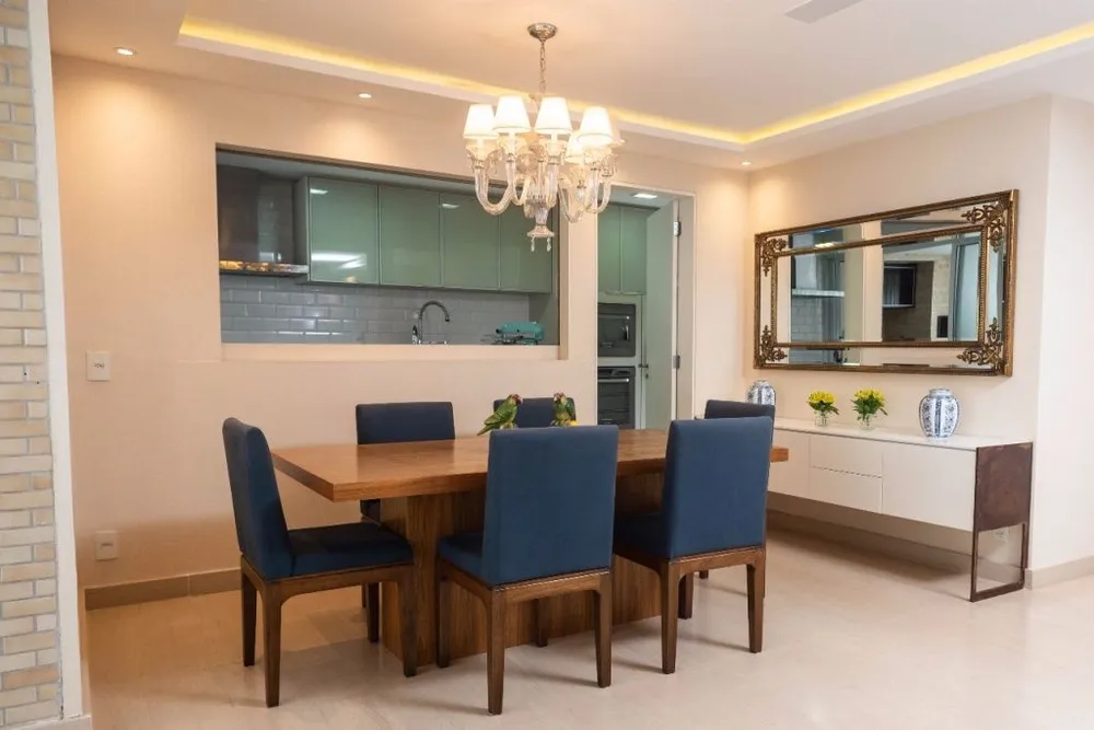 Apartamento, 3 quartos, 150 m² - Foto 4