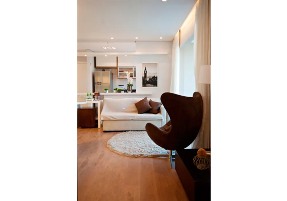 Apartamento, 3 quartos, 64 m² - Foto 3