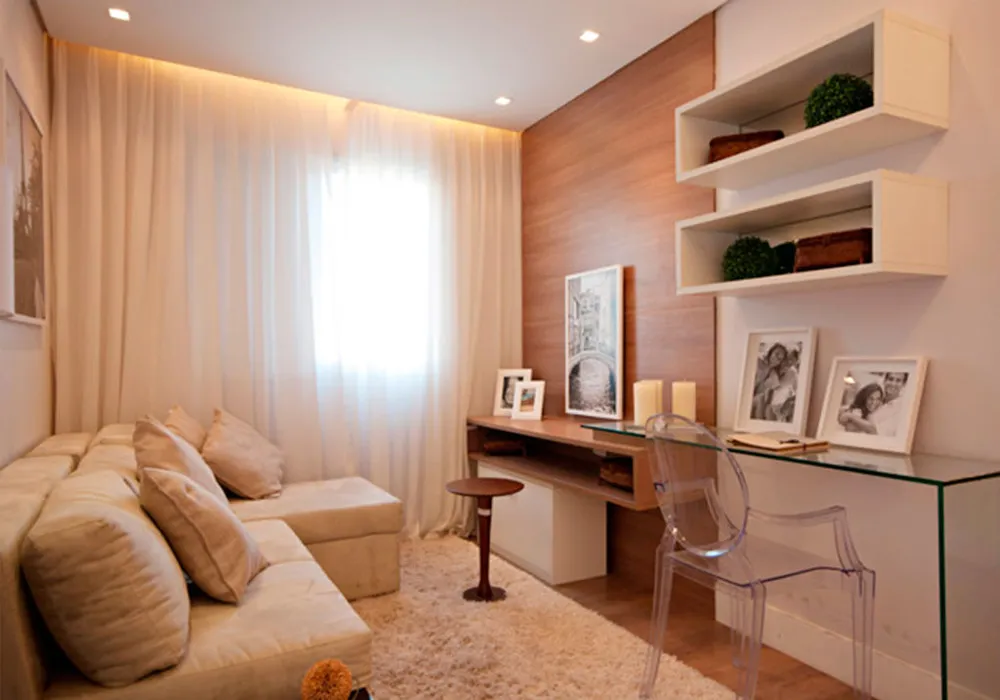 Apartamento, 3 quartos, 64 m² - Foto 1