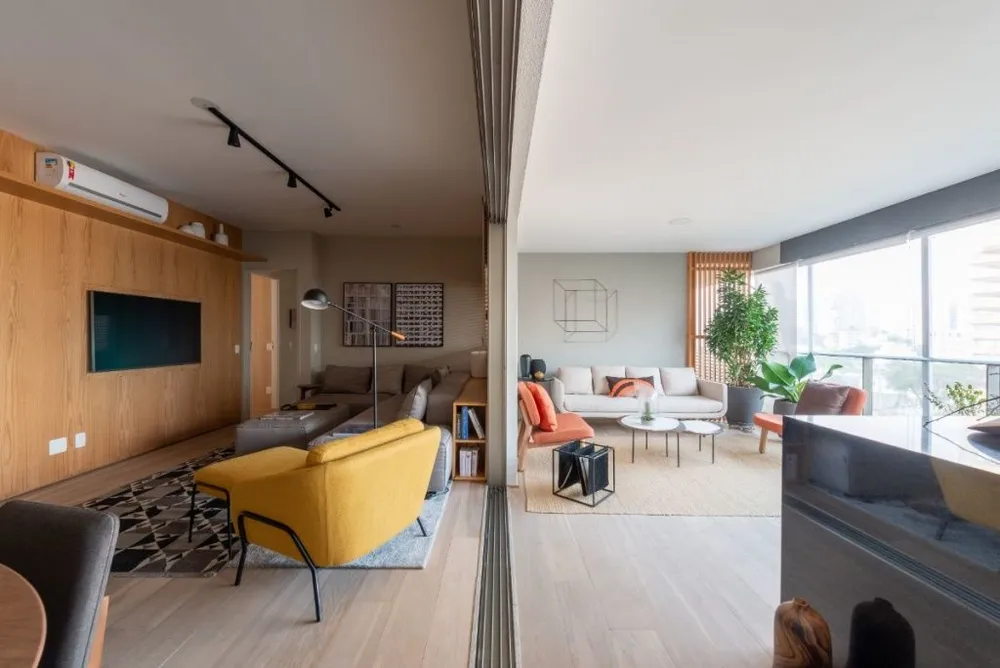 Apartamento, 4 quartos, 149 m² - Foto 3