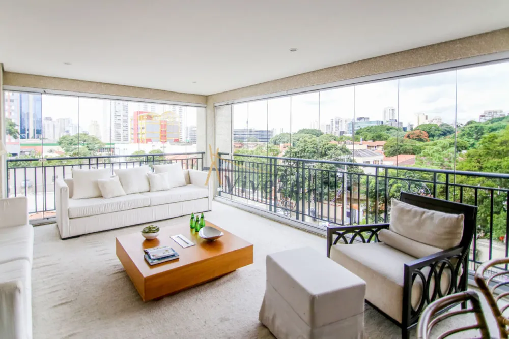 Apartamento, 4 quartos, 244 m² - Foto 2