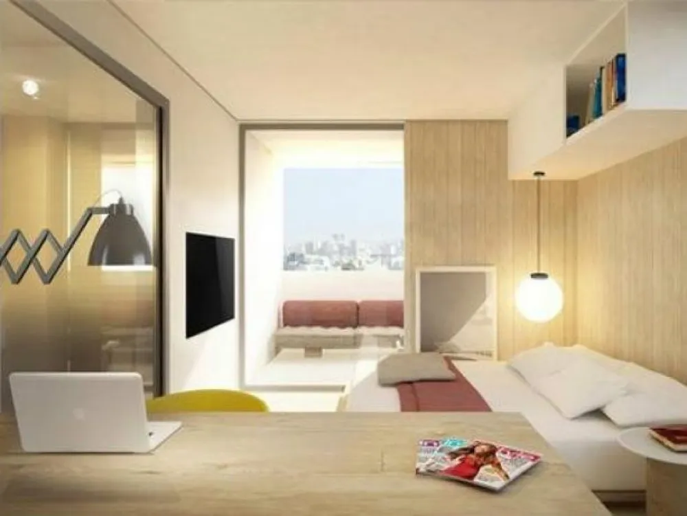 Apartamento, 1 quarto, 75 m² - Foto 3