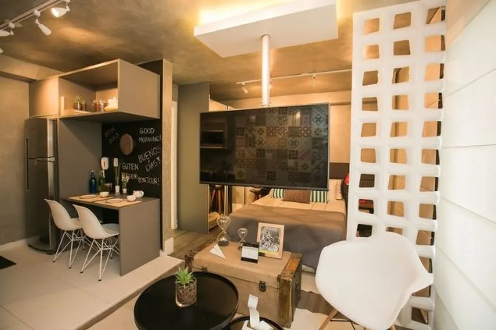 Apartamento, 1 quarto, 75 m² - Foto 1