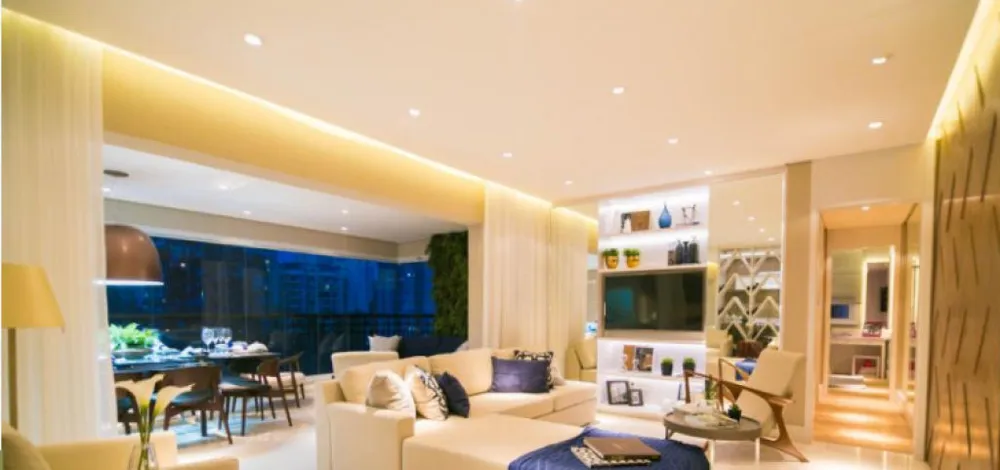 Apartamento, 3 quartos, 138 m² - Foto 6