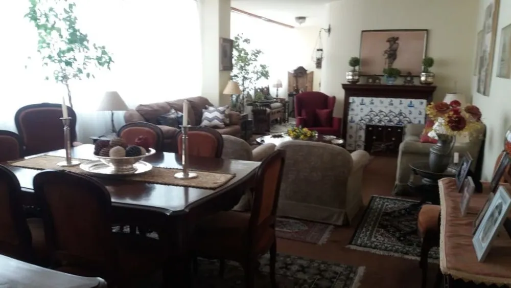 Apartamento, 3 quartos, 145 m² - Foto 1