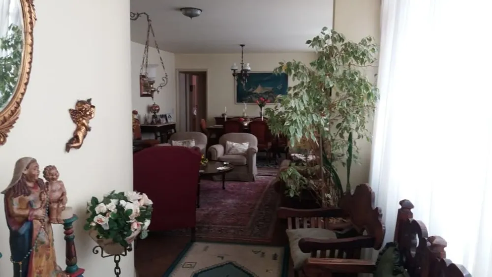 Apartamento, 3 quartos, 145 m² - Foto 2