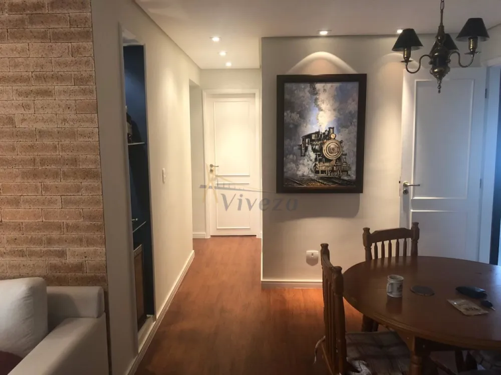 Apartamento, 3 quartos, 93 m² - Foto 1