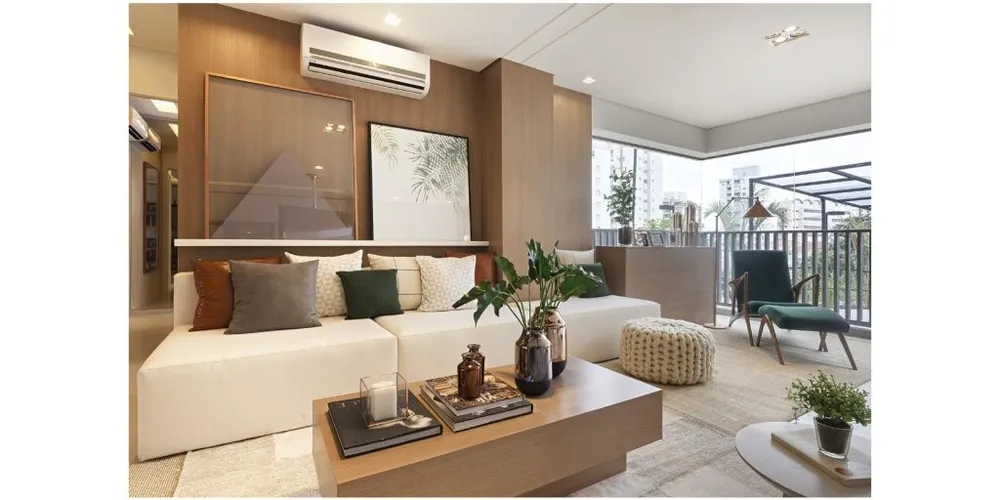Apartamento, 1 quarto, 50 m² - Foto 1