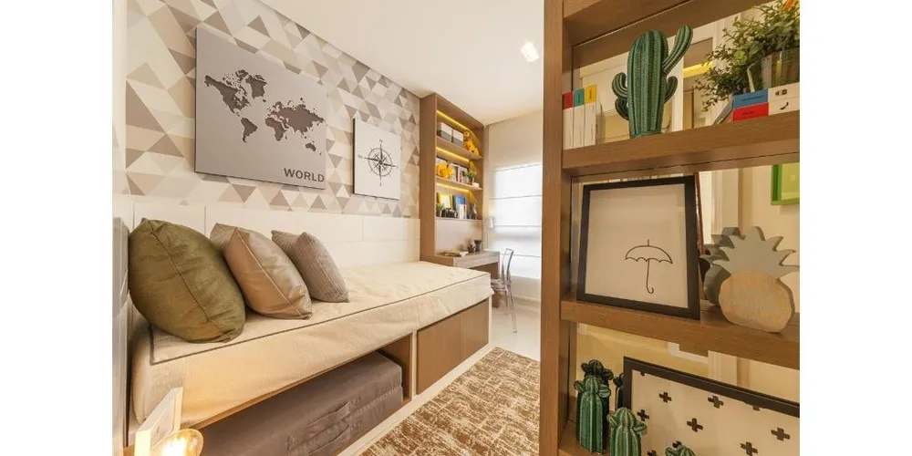 Apartamento, 1 quarto, 50 m² - Foto 7