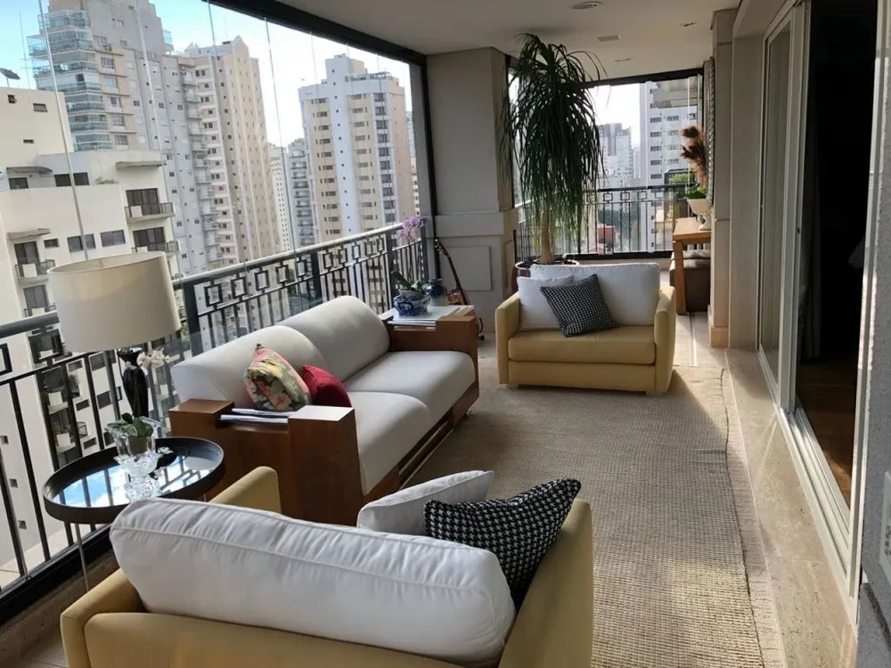 Apartamento, 4 quartos, 316 m² - Foto 2